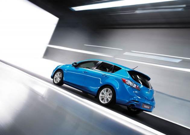 Mazda 3 2009:
Embargo lift: December 3, 2008 7:30 am Germany time / 3:30 pm Japan time